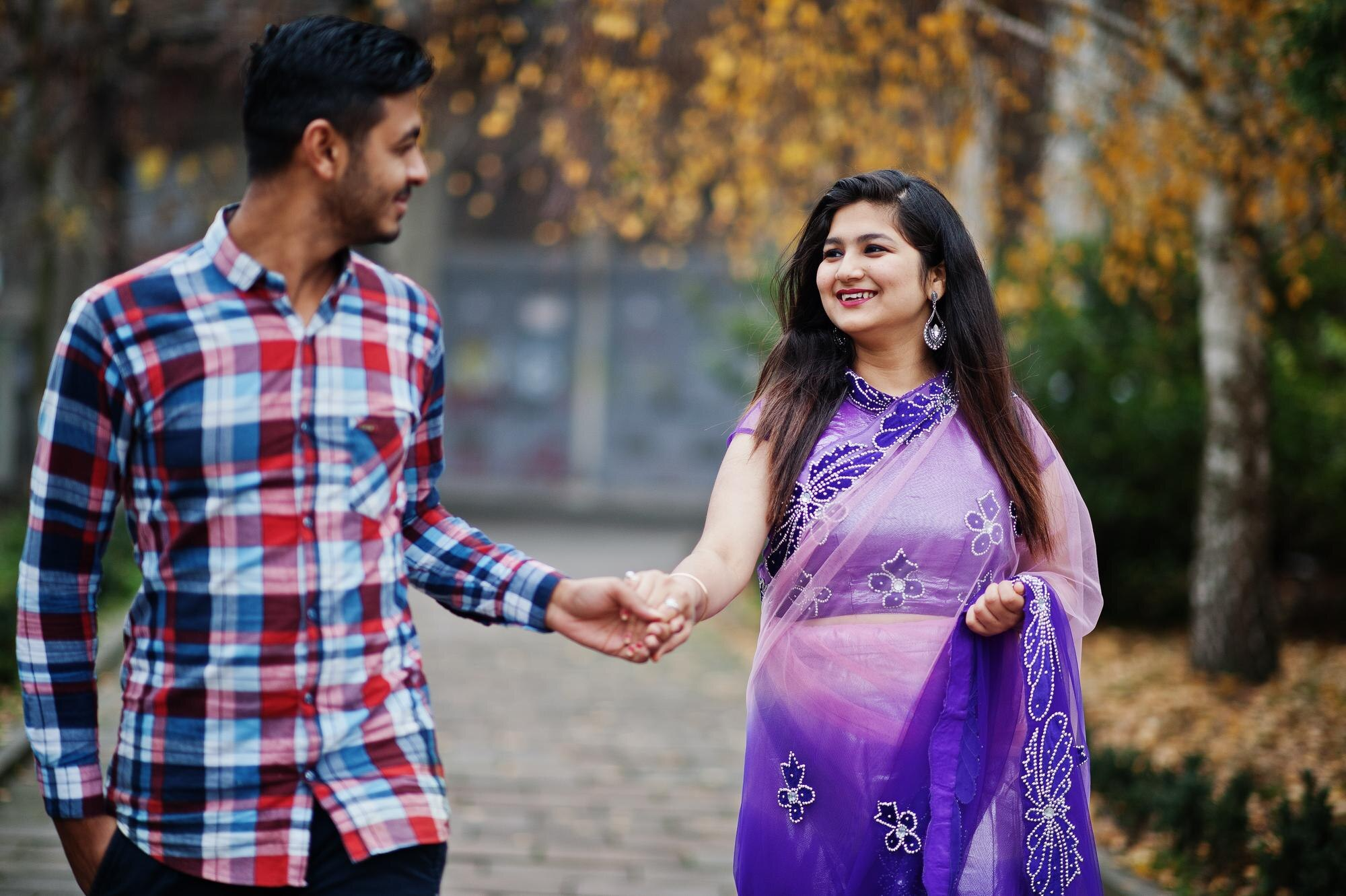 Surbhi & Sahil